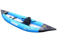 Hotime T300充氣獨(dú)木舟、皮劃艇（拉絲氣墊底）