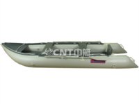 Hotime MT-370　機(jī)動(dòng)雙人皮劃艇（灰）