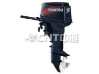 東發(fā)（TOHATSU）2沖程30HP匹馬力船外機(jī)/舷外機(jī)/船用發(fā)動(dòng)機(jī)