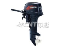 東發(fā)（TOHATSU）2沖程18HP匹馬力船外機(jī)/舷外機(jī)/船用發(fā)動(dòng)機(jī)