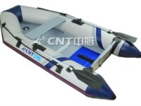 中艇CNT-V250 便攜式雙人橡皮艇 經(jīng)濟(jì)休閑輕便易組裝 全進(jìn)口耐磨料