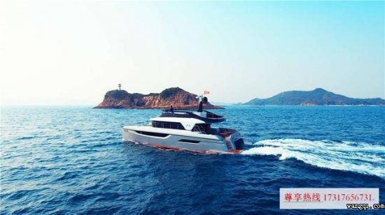 莫阿娜游艇，跨入游艇未來年代！