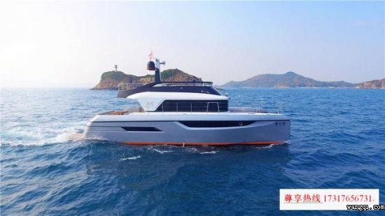 莫阿娜游艇，跨入游艇未來年代！