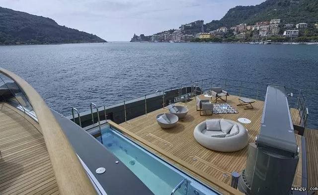 游艇︱混合動力游艇 當(dāng)然不是為了省油