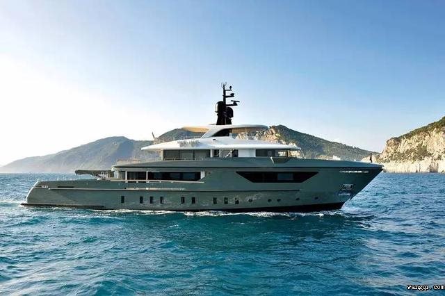 游艇︱混合動力游艇 當(dāng)然不是為了省油