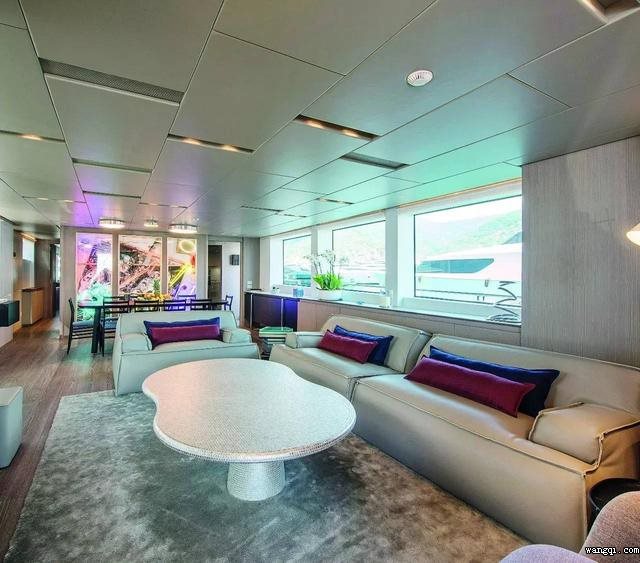 游艇︱混合動力游艇 當(dāng)然不是為了省油